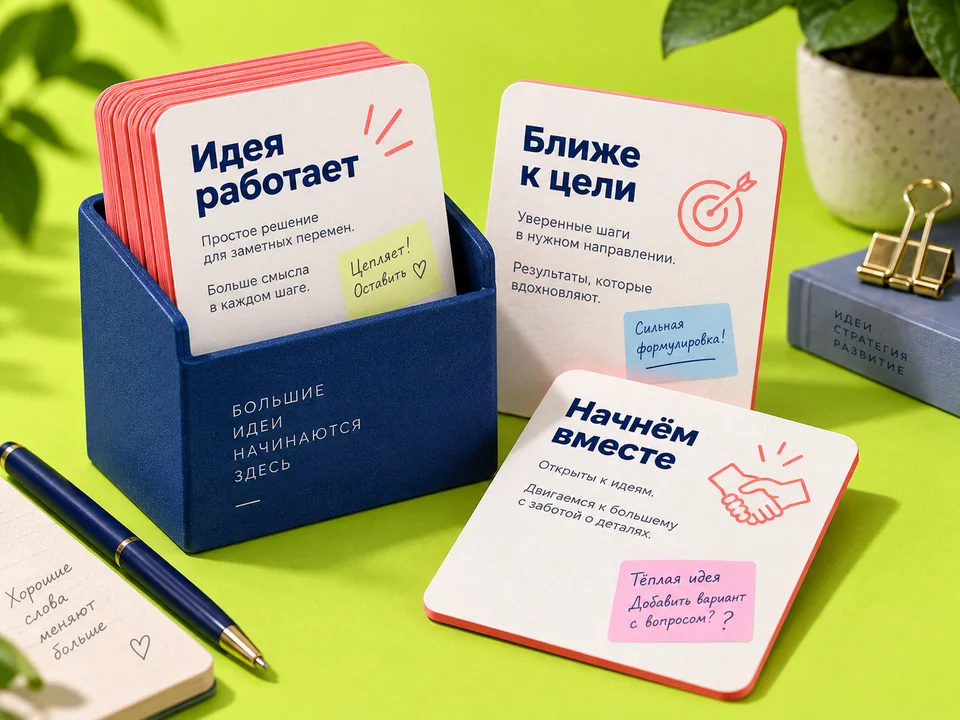 Слоганы для студии бровей — иллюстрация услуги на заказ