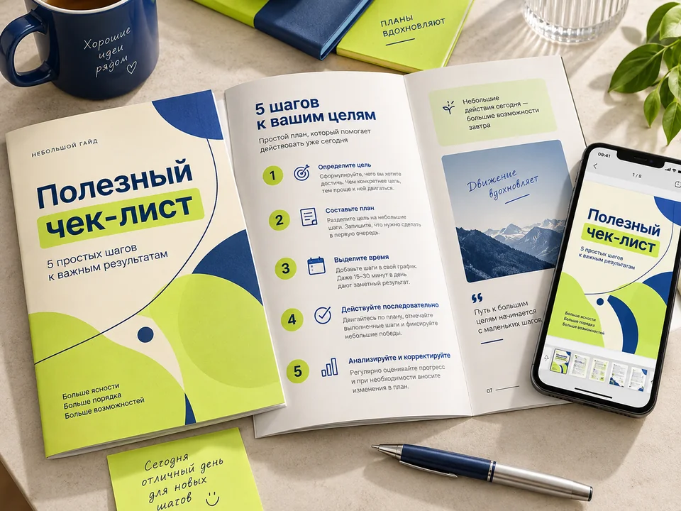 Текст лид-магнита для парикмахерской — иллюстрация услуги на заказ